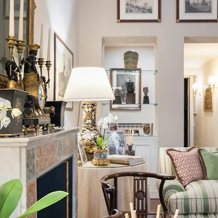 Apartman Plum Guide - Trajan's Chambers Róma