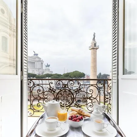 Apartman Plum Guide - Trajan's Chambers *